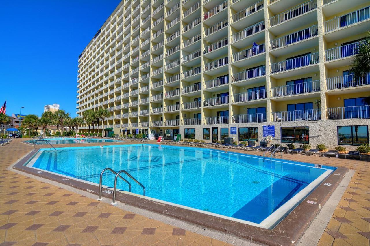 Summit Beach Resort 1429 Panama City Beach Exterior foto