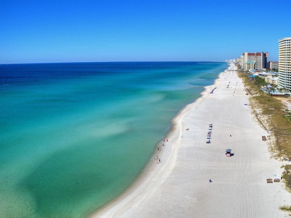 Summit Beach Resort 1429 Panama City Beach Exterior foto